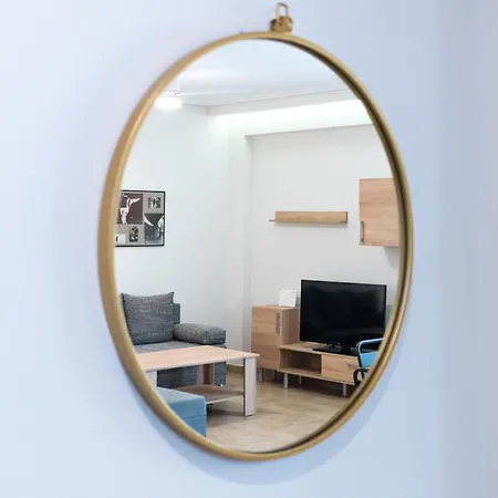 Apartmán Jasmine Penthouse Kalamata Exteriér fotografie