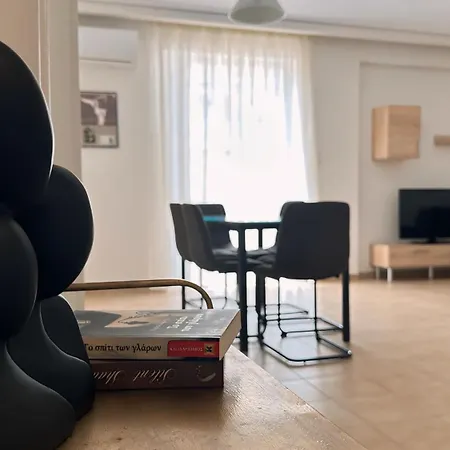 Apartmán Jasmine Penthouse Kalamata Exteriér fotografie
